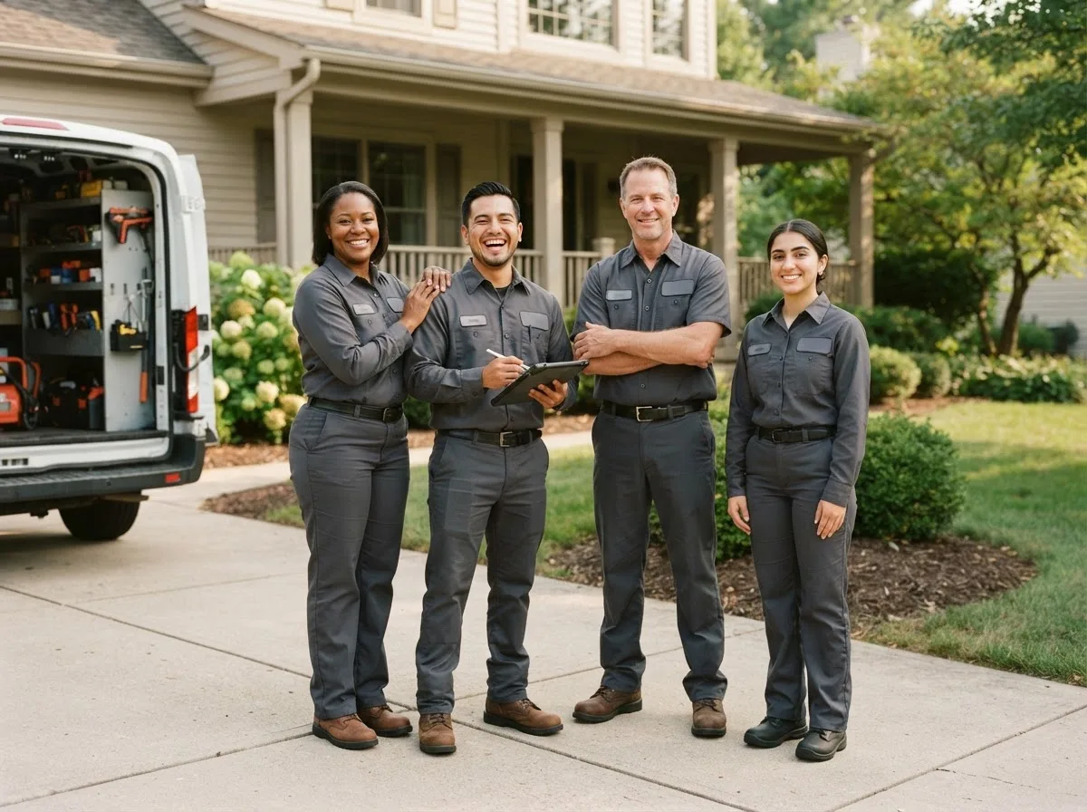 Licensed pest control technician near Phillips, ME